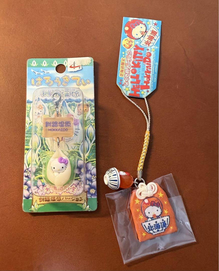 ご当地 キティ ハローキティ キティちゃん ストラップ まとめ