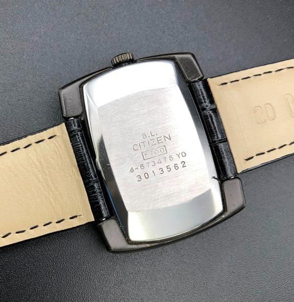 『◆WH-11450◆』CITIZEN(シチズン)☆1970'sキマイラゴールド
