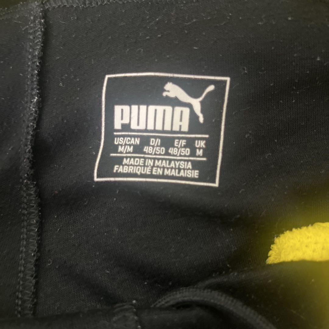 PUMA プーマ ドルトムント BVB ジャージ　セットアップ　サッカー ドイツ