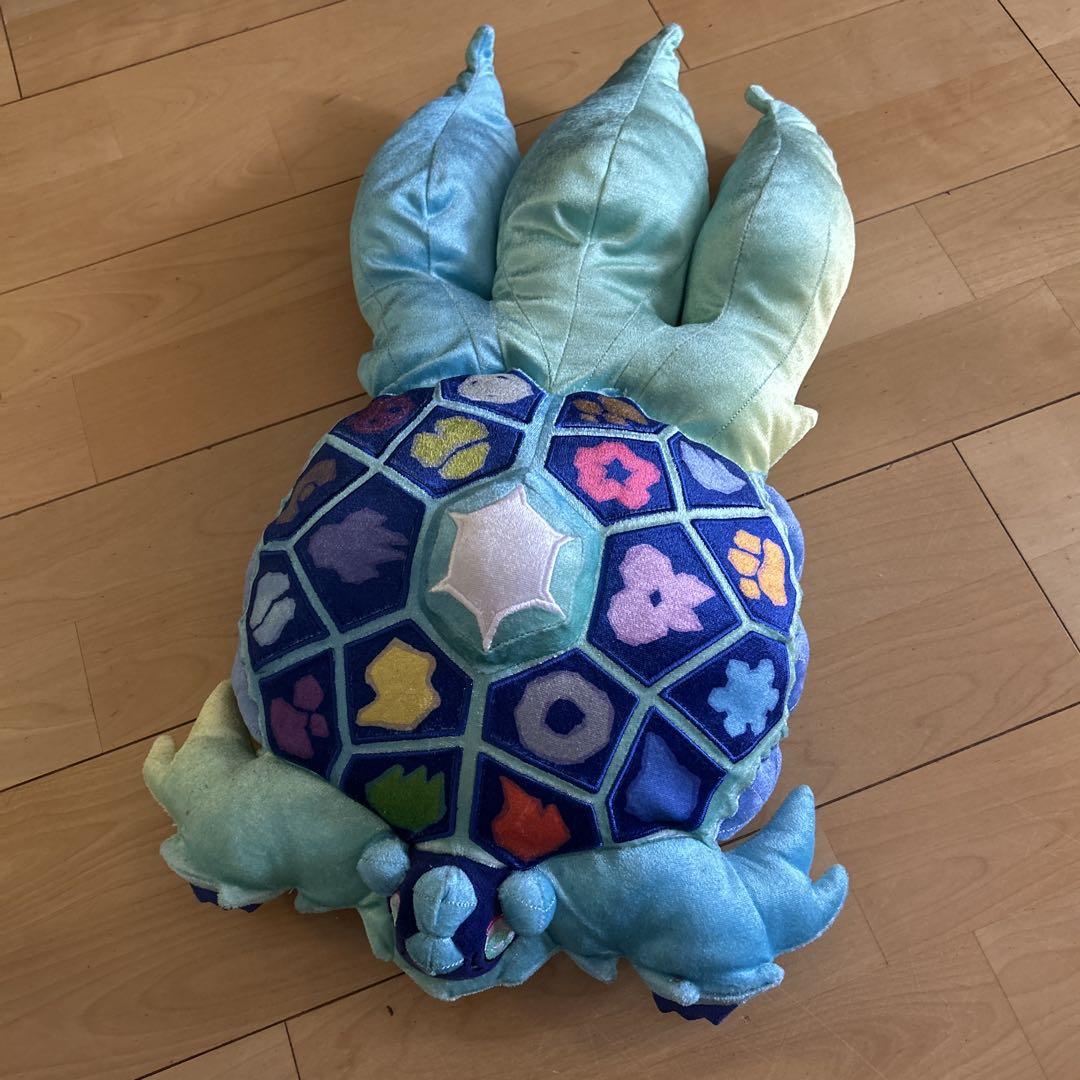 テラパゴス　ぬいぐるみ　ポケモンセンター