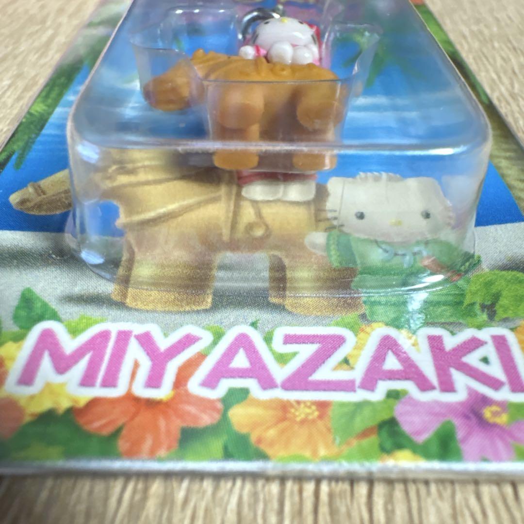 ご当地キティ　鮎釣りバージョン　ファスナーマスコット　レア 新品 未開封 滋賀限定 琵琶湖鮎バージョン キティちゃん ご当地