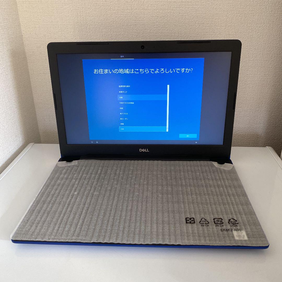 ランド 新品未使用 デル ノートパソコン b2piQ-m41056734441 DELL NI375L-9WHBBL パソコンパ