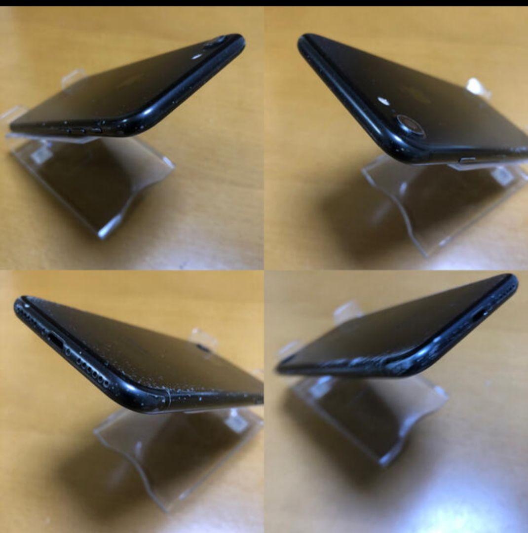iPhone7 128GB SIMフリー バッテリー91％ Black ブラック