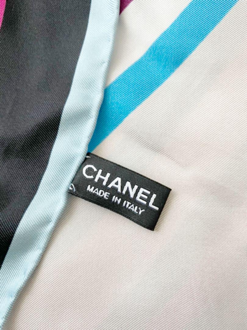 安い最安値 Chanel スカーフ 8PFTX-m41057421158 2022低価