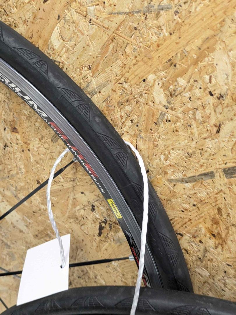 Mavic Ksyrium Elite Shimano 11s G402A - メルカリ
