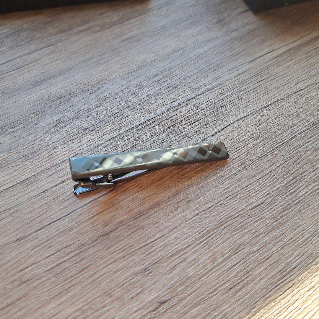 【新品】BLACK LABEL CREST BRIDGE ネクタイピン