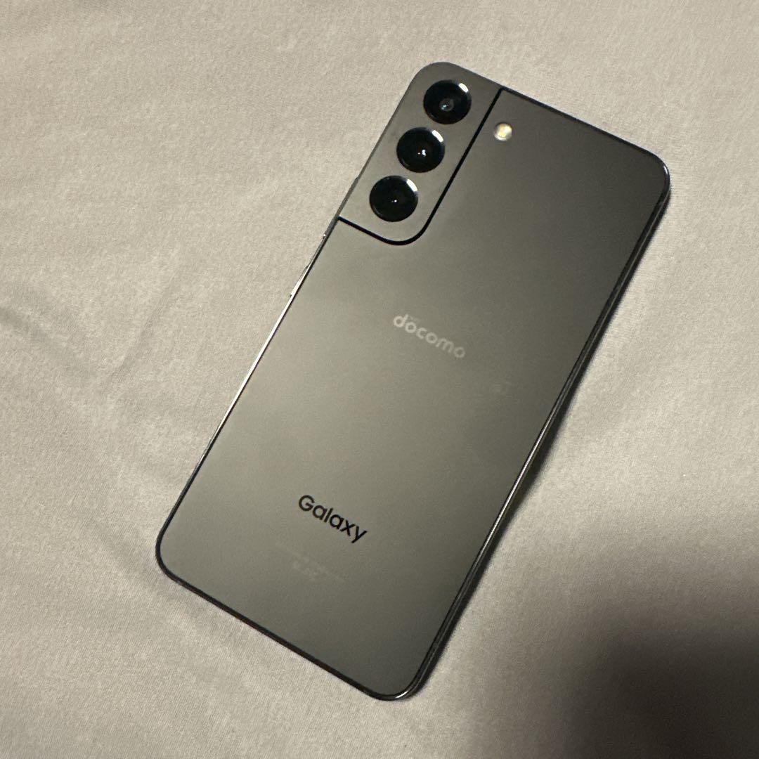 Galaxy S22 256GB SC-51C SiMフリー 10