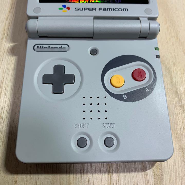 ゲームボーイアドバンスSP IPS V2 GBA SP bxXfn-m41058768729 バックライト液晶 通販新作
