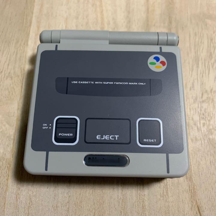 ゲームボーイアドバンスSP IPS V2 GBA SP bxXfn-m41058768729 バックライト液晶 通販新作