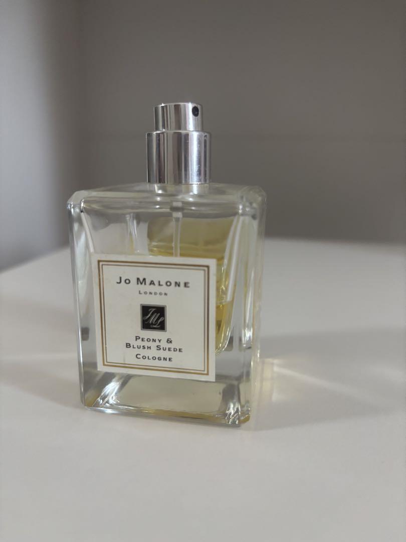 Peony & Blush Suede Cologne - Jo Malone London | Sephora