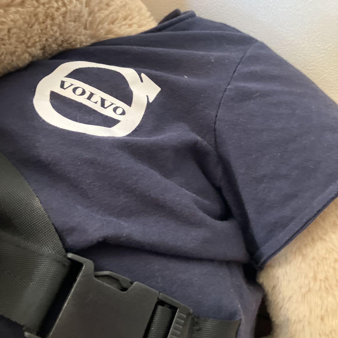 非売品】VOLVO ボルボビッグエルク 特大ぬいぐるみ 120センチ