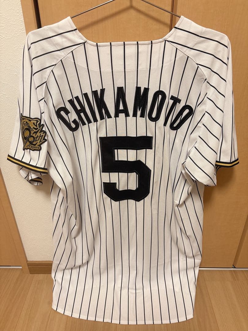 阪神タイガース 近本光司 ユニフォーム XOサイズ