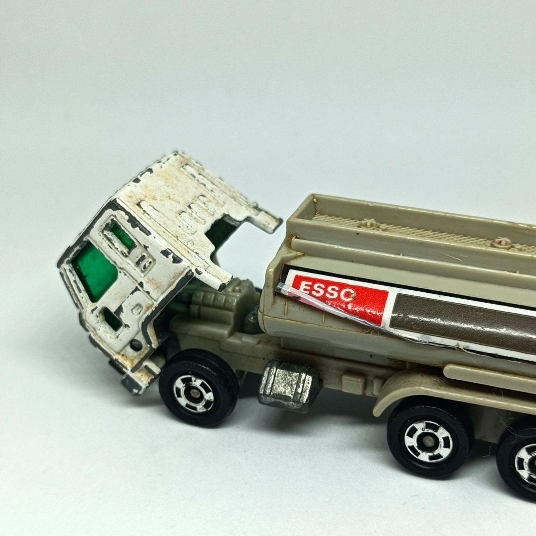 トミカ NO.53 日産ディーゼル タンクローリー 1/100 日本製