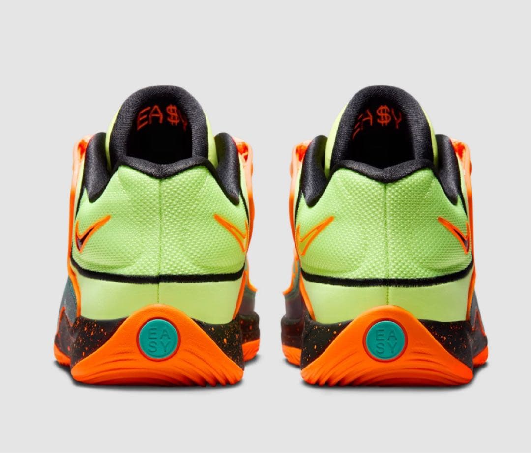 NIKE KD 18 EP Clear Jade Liquid Lime - メルカリ