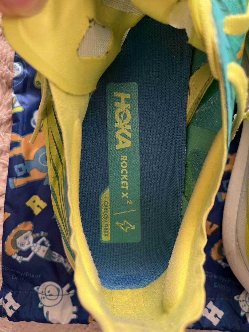 【最終値下げ】HOKA ROCKET X2 ホカ ロケットX2 26cm メンズ