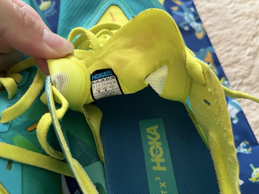 【最終値下げ】HOKA ROCKET X2 ホカ ロケットX2 26cm メンズ