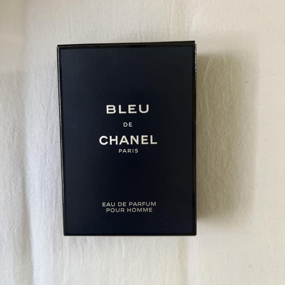 CHANEL ブルードゥ　オードゥ　パルファム　50ml
