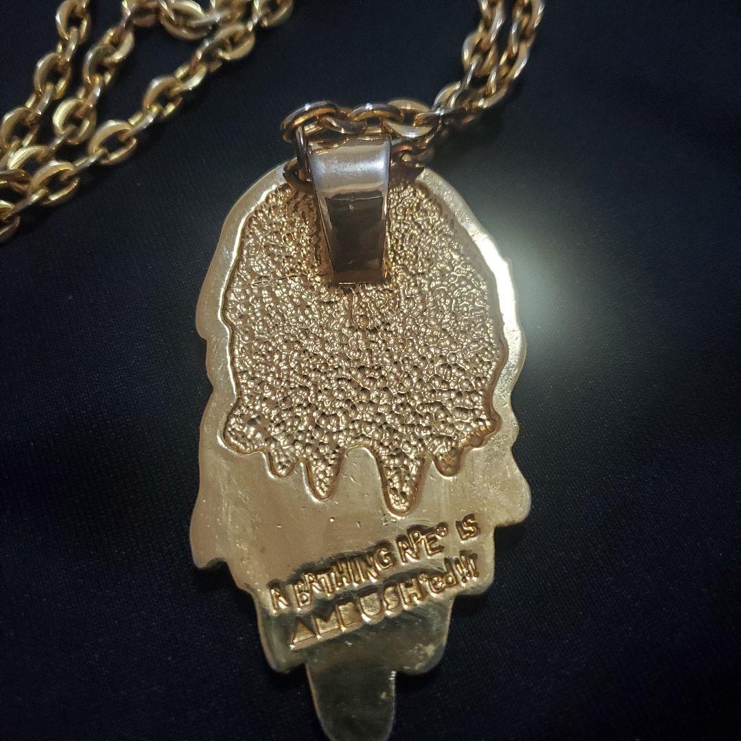 BAPE AMBUSH コラボ ネックレス 激レア