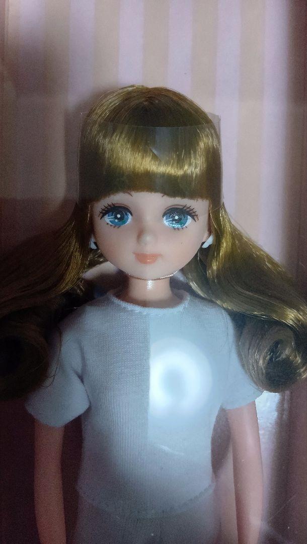 2020年12月 復刻版初代リカちゃん -7B リカちゃん