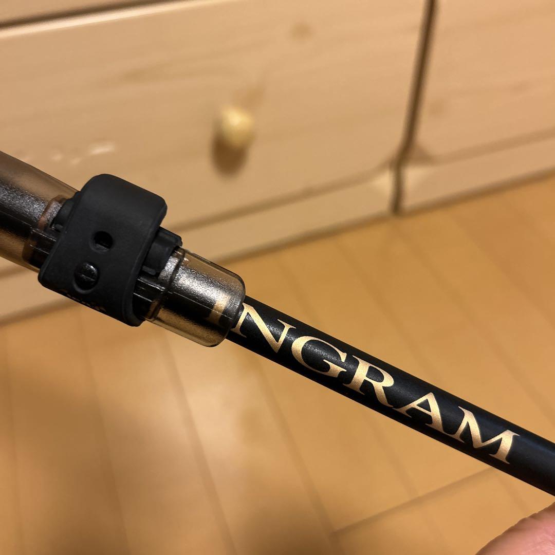INGRAM NAGISA 磯竿 1-425 INGRAM NAGISA 磯竿 1-425