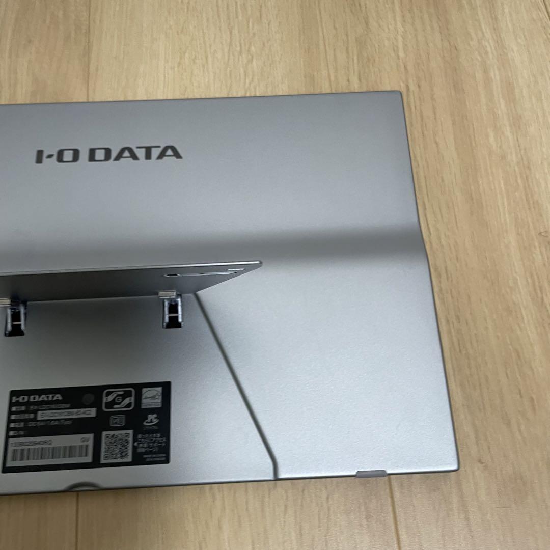 【美品】モバイルモニター EX-LDC161DBM DATA