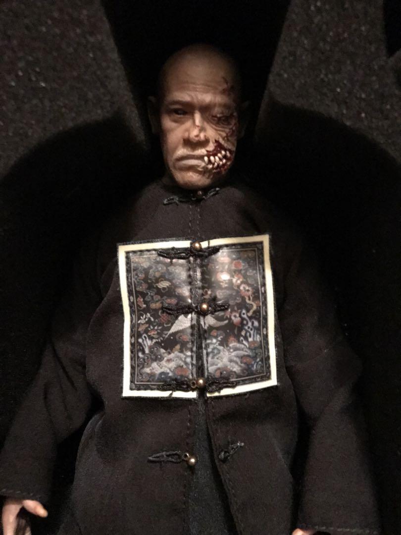 HMTOYS Zombie Rebirth 1/6 アクションフィギュア