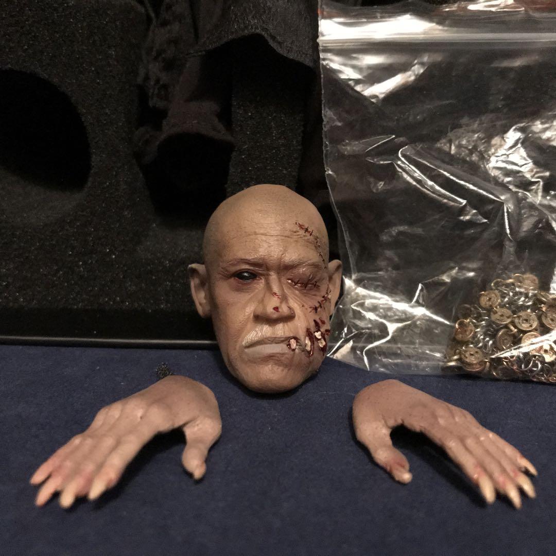 HMTOYS Zombie Rebirth 1/6 アクションフィギュア