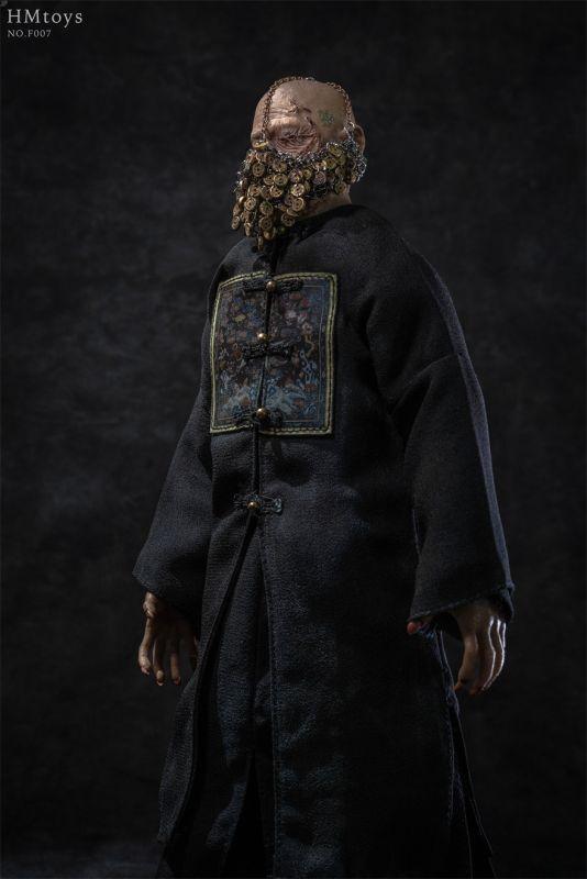 HMTOYS Zombie Rebirth 1/6 アクションフィギュア