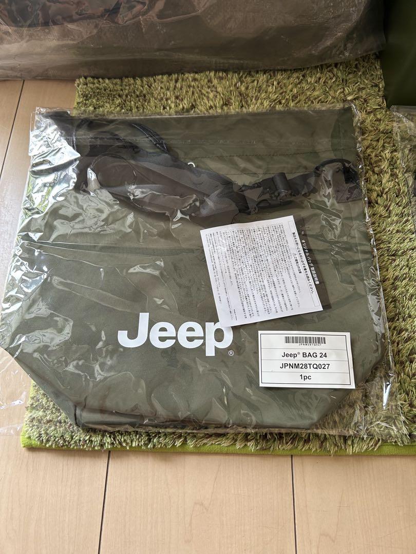 Jeep オリジナルグッズetc