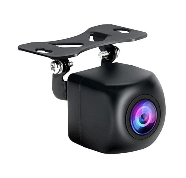 新作入荷! TVI 100万画素 バックカメラ 12V リア フロントカメラ 正像 鏡像切替 お洒落な