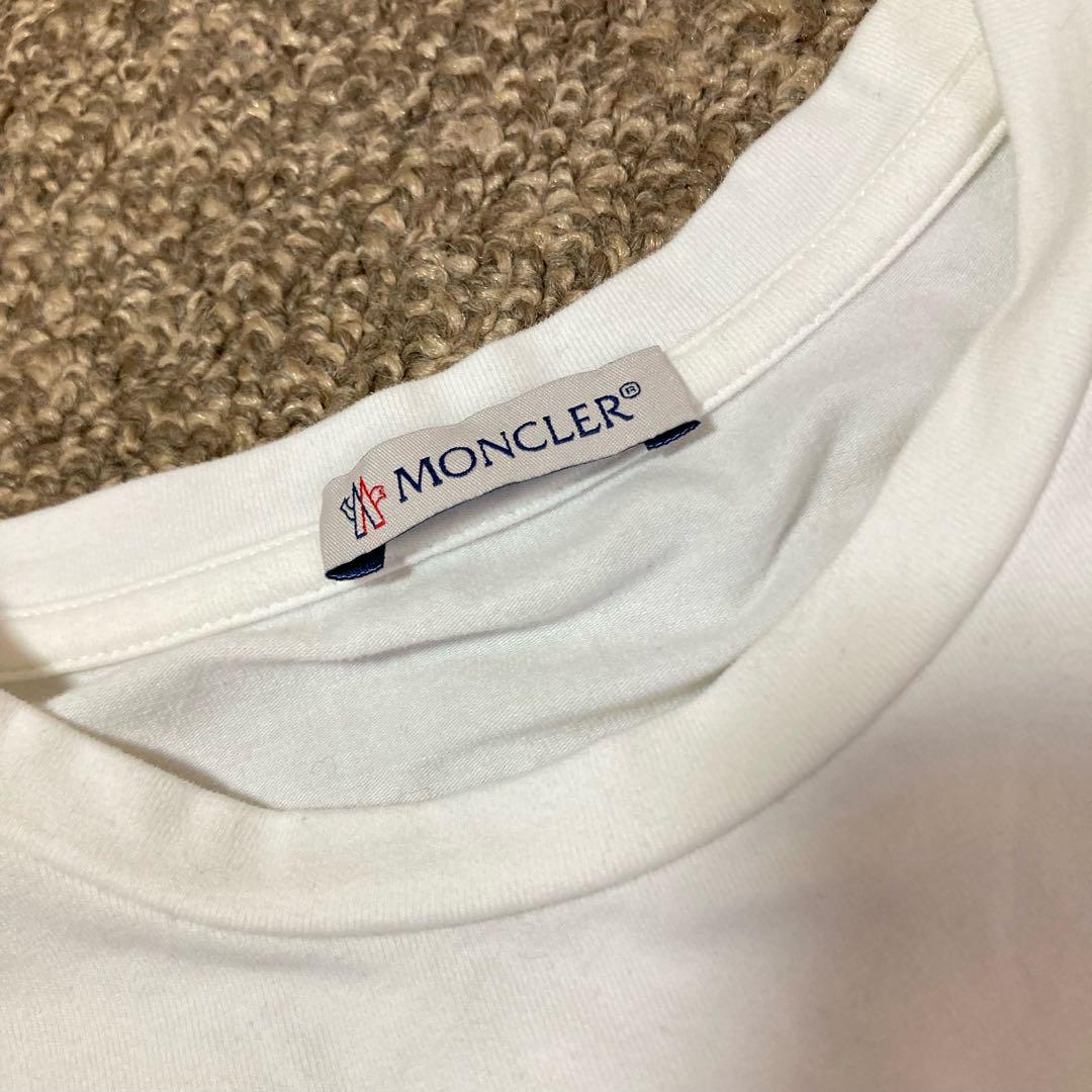 モンクレール MONCLER Tシャツ カットソー 長袖 キッズ 子供服 152
