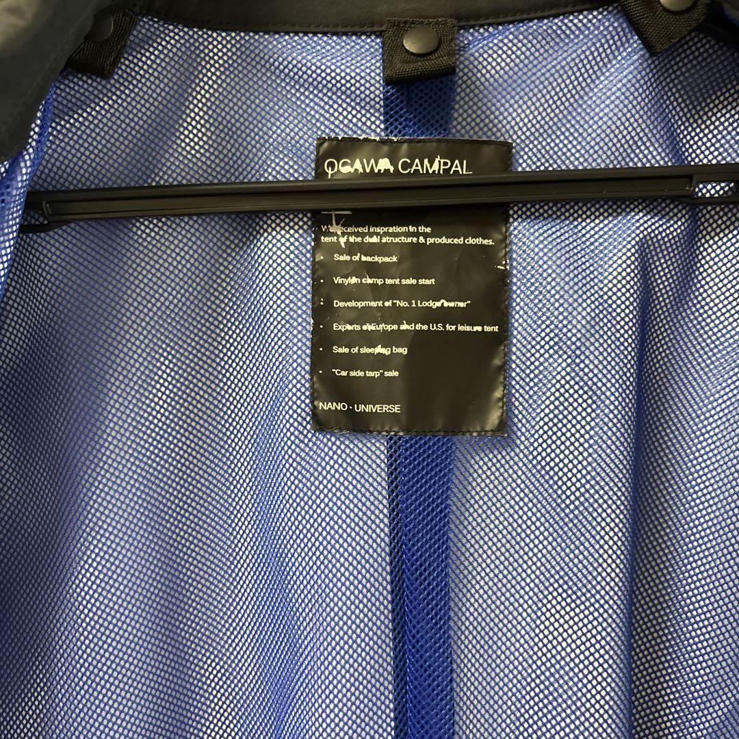 OGAWA CAMPAL nano universe ステンコート、アウター