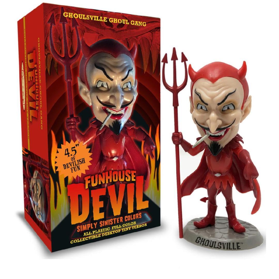 日本初の 50s様専用★レッドデビル フィギュア FunHouse DevilSimply その他 日本初の 50s様専用★レッドデビル フィギュア FunHouse DevilSimply その他
