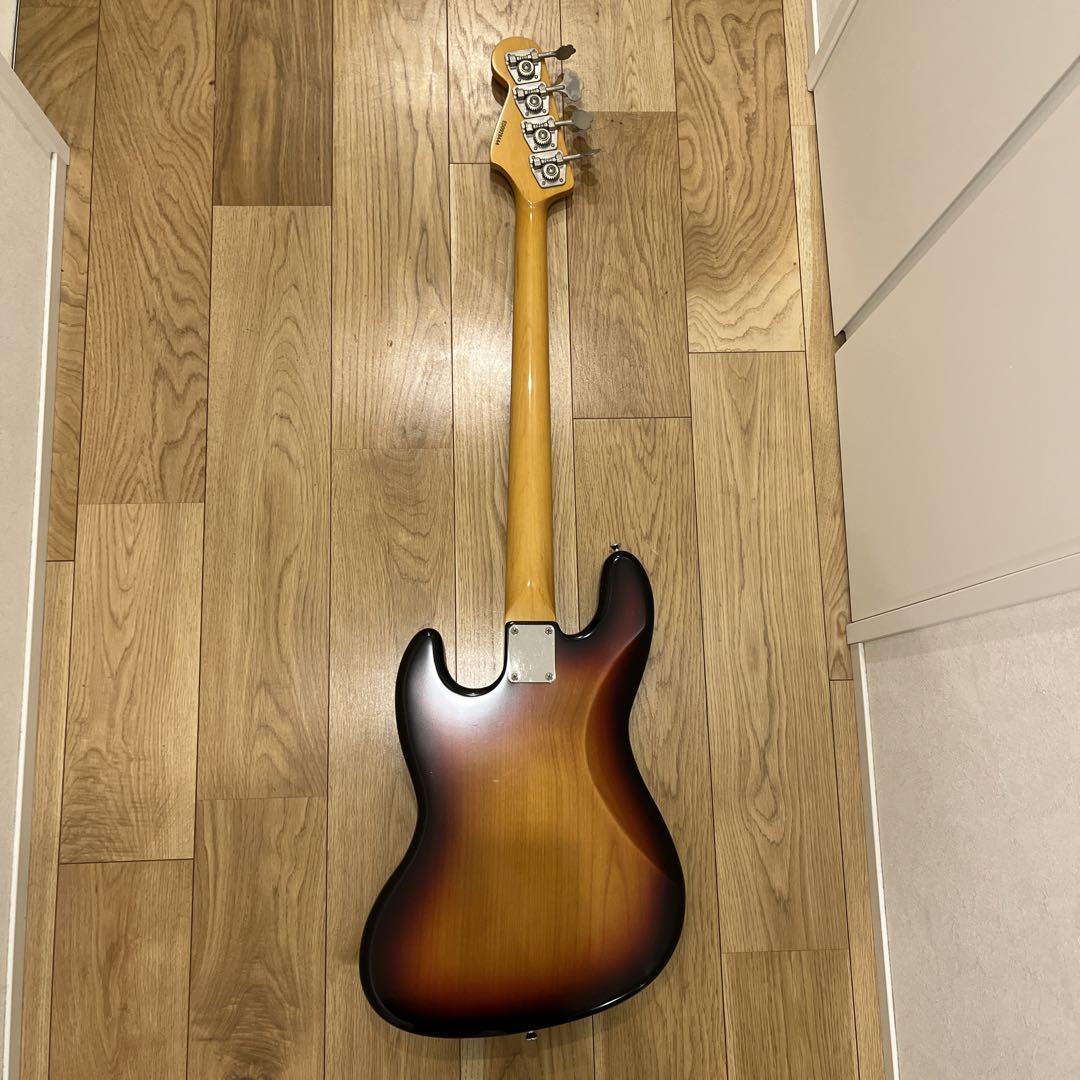Edwards E-JB シリーズ サンバースト ESP