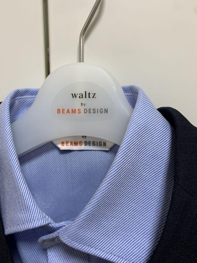 【美品】waltz by BEAMS 120男の子 フォーマルスーツ