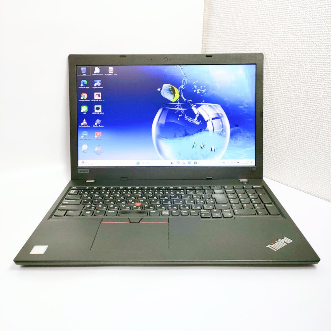 Windows11✨️バッテリー良好/SSD/すぐ使えるノートパソコン/第8世代