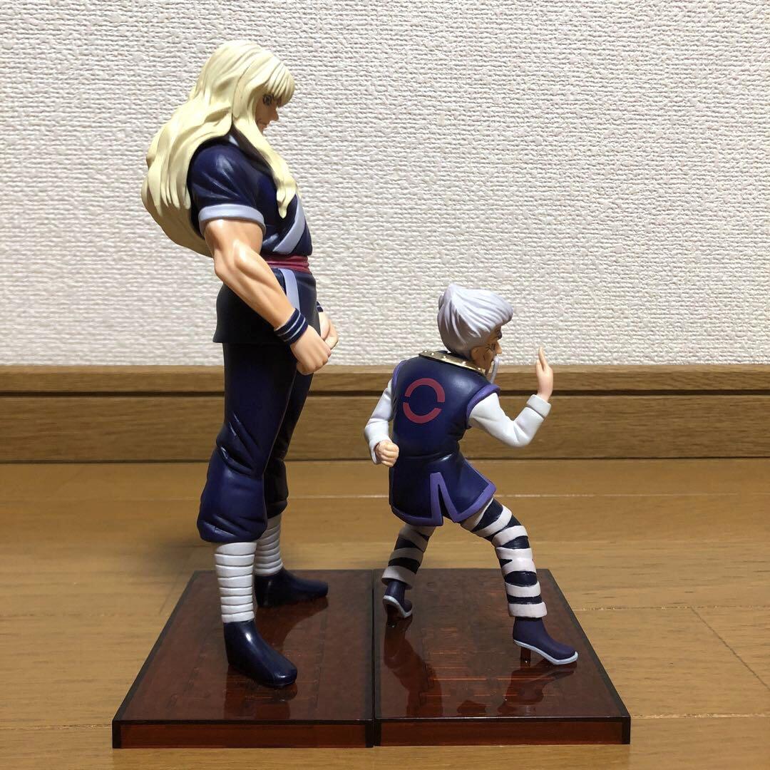 HUNTER×HUNTER ゼノ シルバ フィギュア