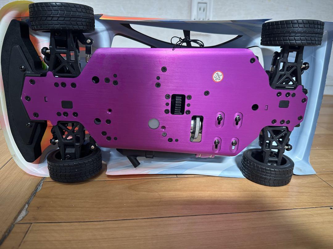 1\10th Xstr power 4WD ラジコン　YJC410