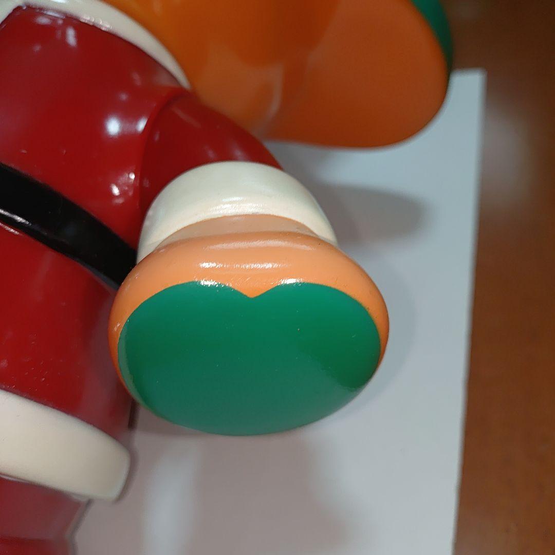 サトちゃん　サンタクロース フィギュア 約30cm