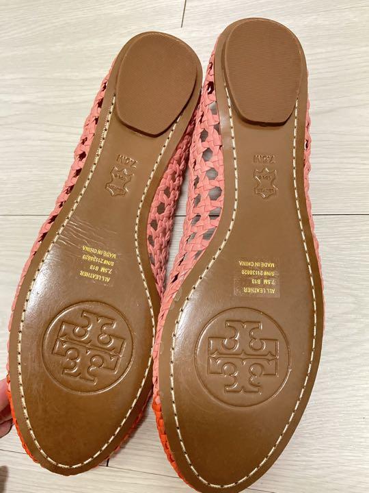 Tory Burch 正規品新品サンダル 24センチ トリーバーチ 送料無料・国産