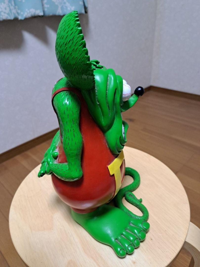 ラットフィンク　ビッグスタチューフィギュア　RATFINK