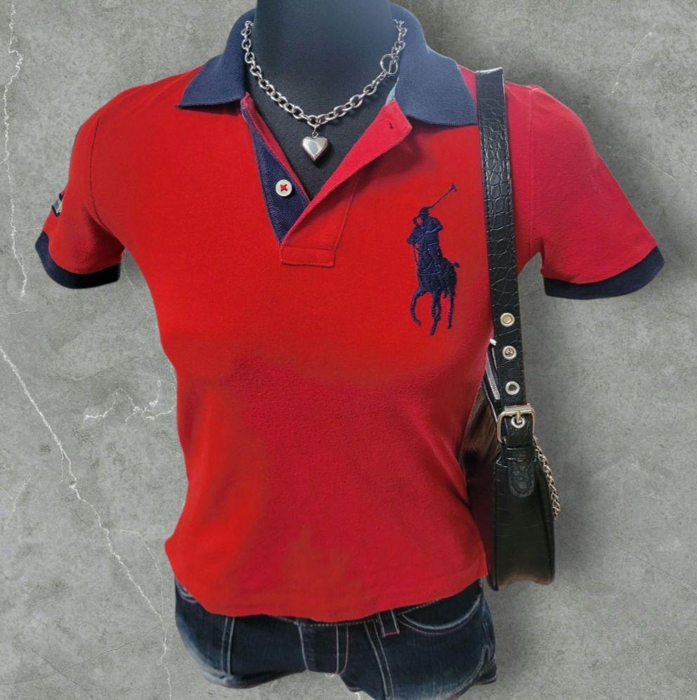00s archive y2k RALPH LAUREN 平成ギャル - メルカリ