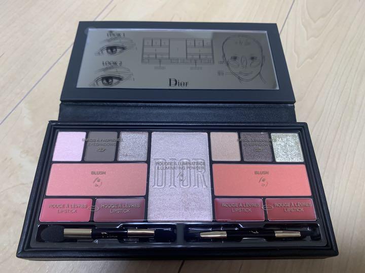 DIOR限定コフレ☆新品未使用 Dior ディオール クリスマス限定コフレ