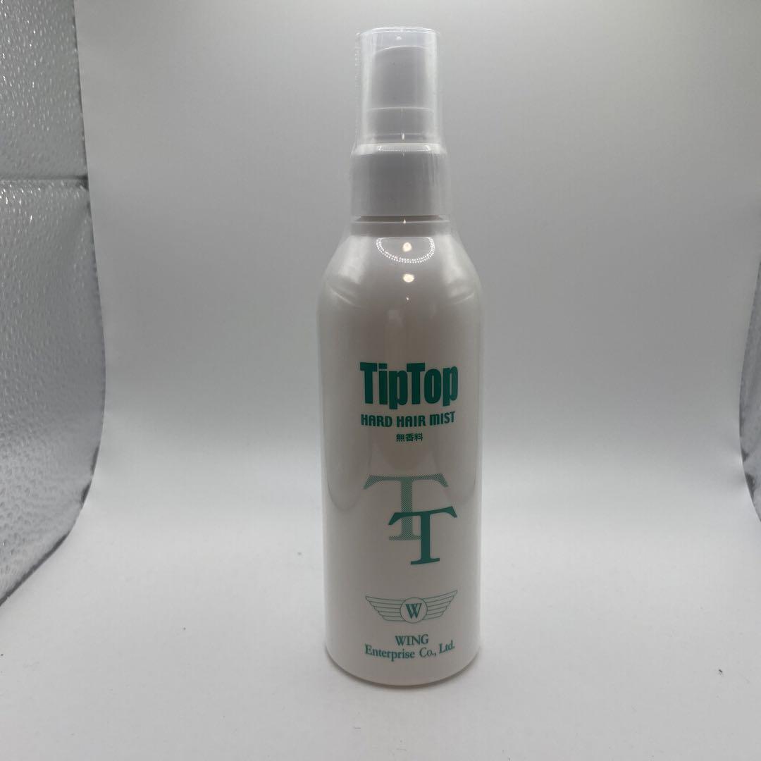 ティップトップヘアーミスト200ml セットスプレーハゲ隠し薄毛隠し