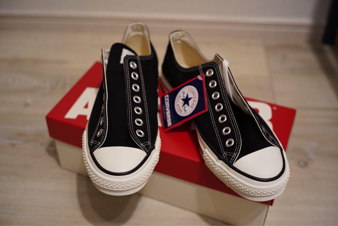 CANVAS ALL STAR J OX（日本製）
