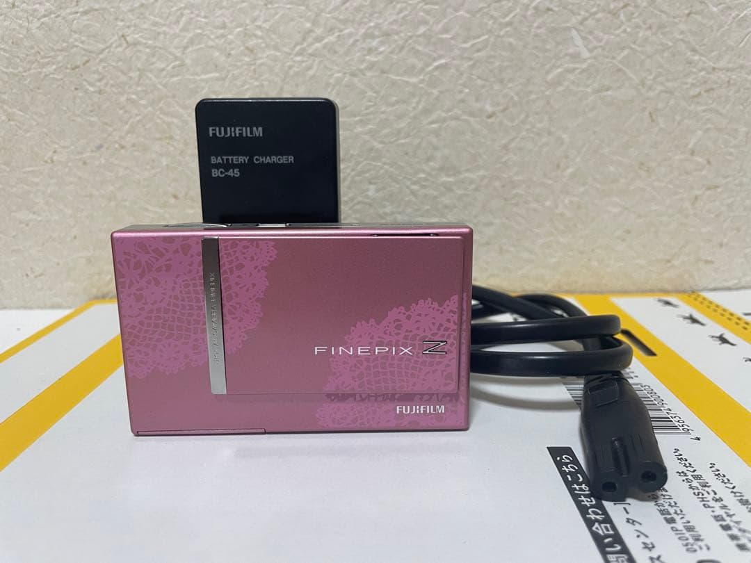 日本限定モデル】 動作品 FUJIFILM FINEPIX Z250fd デジタルカメラ