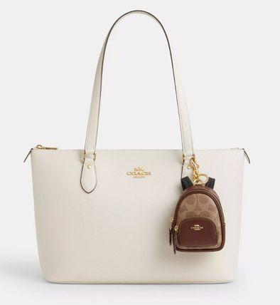 COACH CX066 ミニリュック キーホルダー 小物入れ コインケース