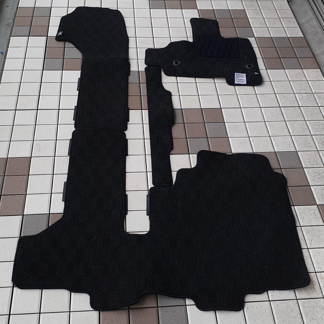 N-BOX　フロアマット