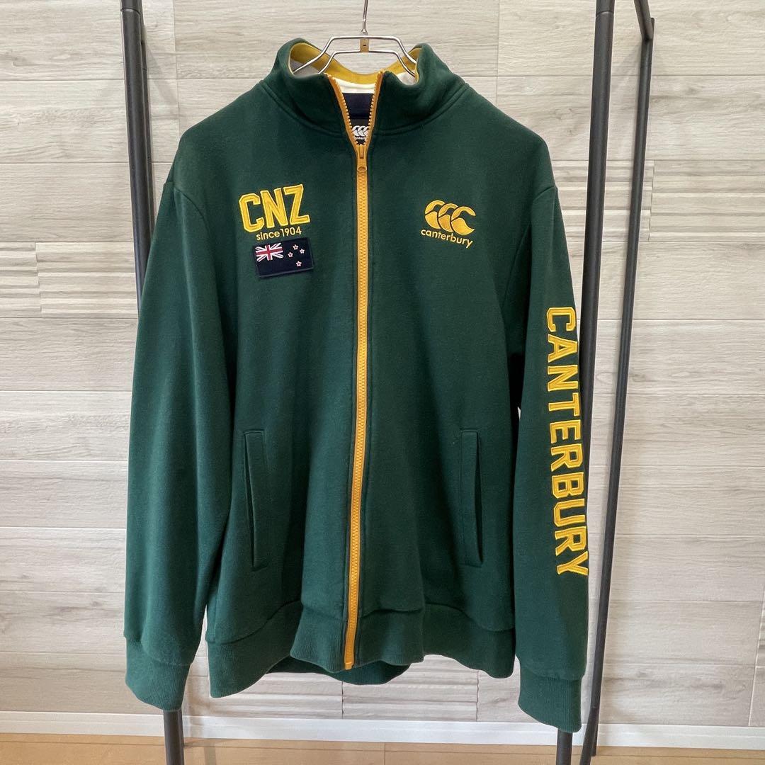 CANTERBURY【カンタベリー】ジップアップ　ジャケット【size L】