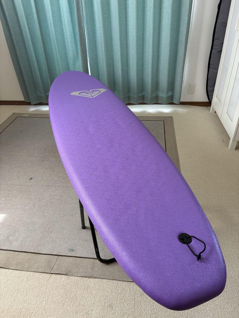 【美品】ソフトボード 7'0 ロキシー ROXY RX BREAK